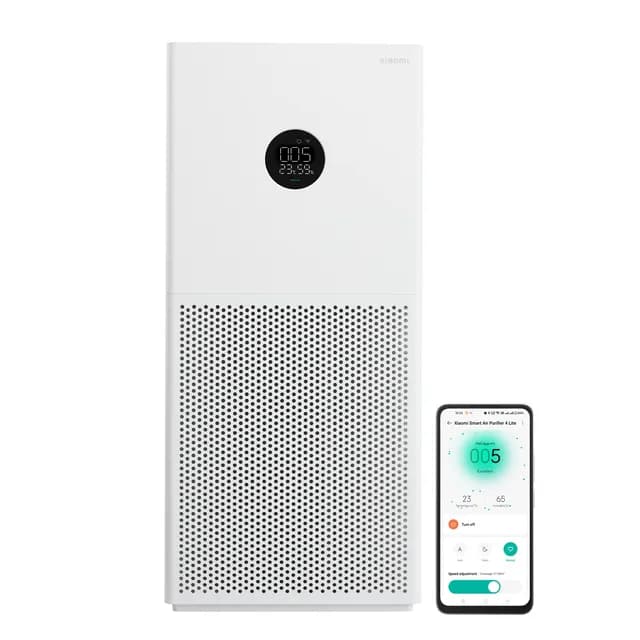 Xiaomi Smart Air Purifier 4 تصفیه هوا — تصویر ۲