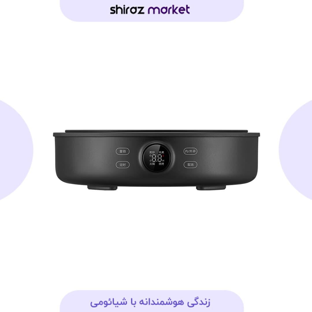 اجاق گاز برقی سرامیکی S1 شیائومی Mijia مدل MDTL001CM