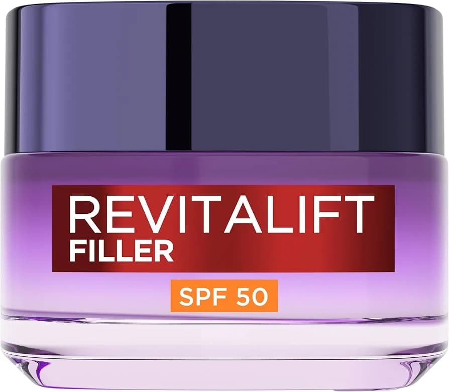 کرم روز ضد پیری و آبرسان Lsf50 رویتالیفت فیلر لورال حجم 50ml — تصویر ۷