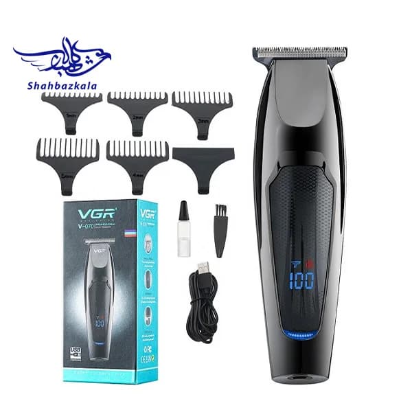 ماشین اصلاح VGR V-070 — تصویر ۳