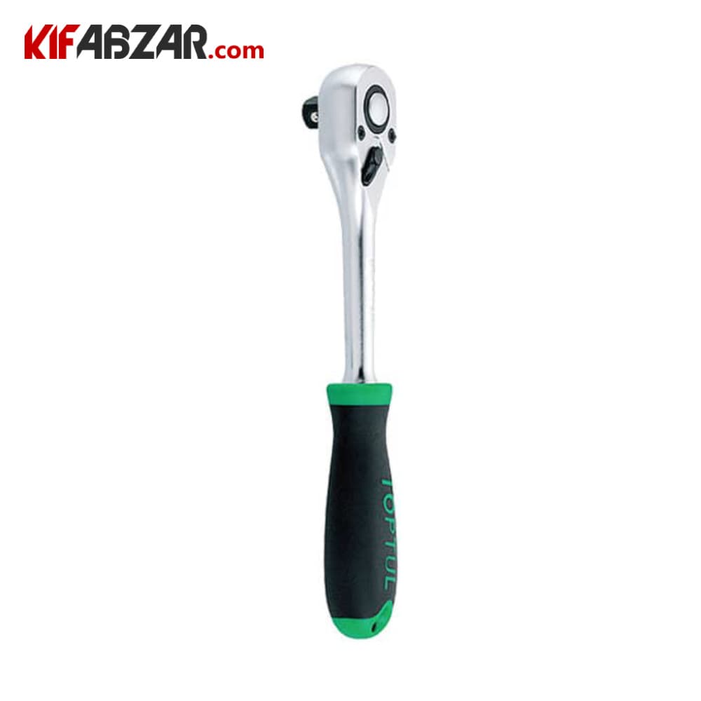 دسته جغجغه 3/8 اینچ تاپ تول مدل CJBG1220