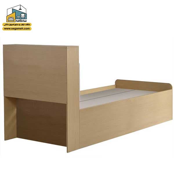 تخت خواب یک نفره BSP115 — تصویر ۶