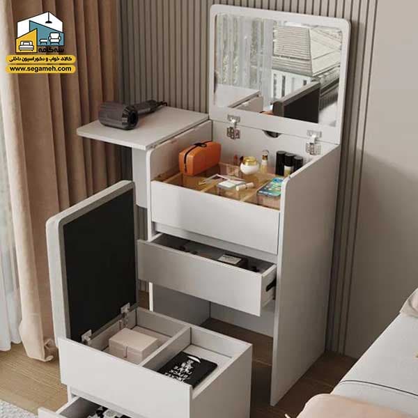 میز آرایش DMP258 — تصویر ۳
