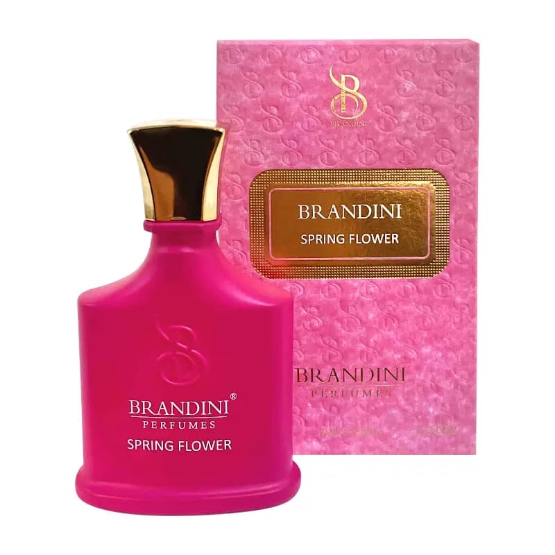 عطر جیبی زنانه برندینی مدل Spring Flower حجم 33 میل