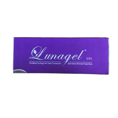 لناژل فاین Lunagel Fine — تصویر ۲