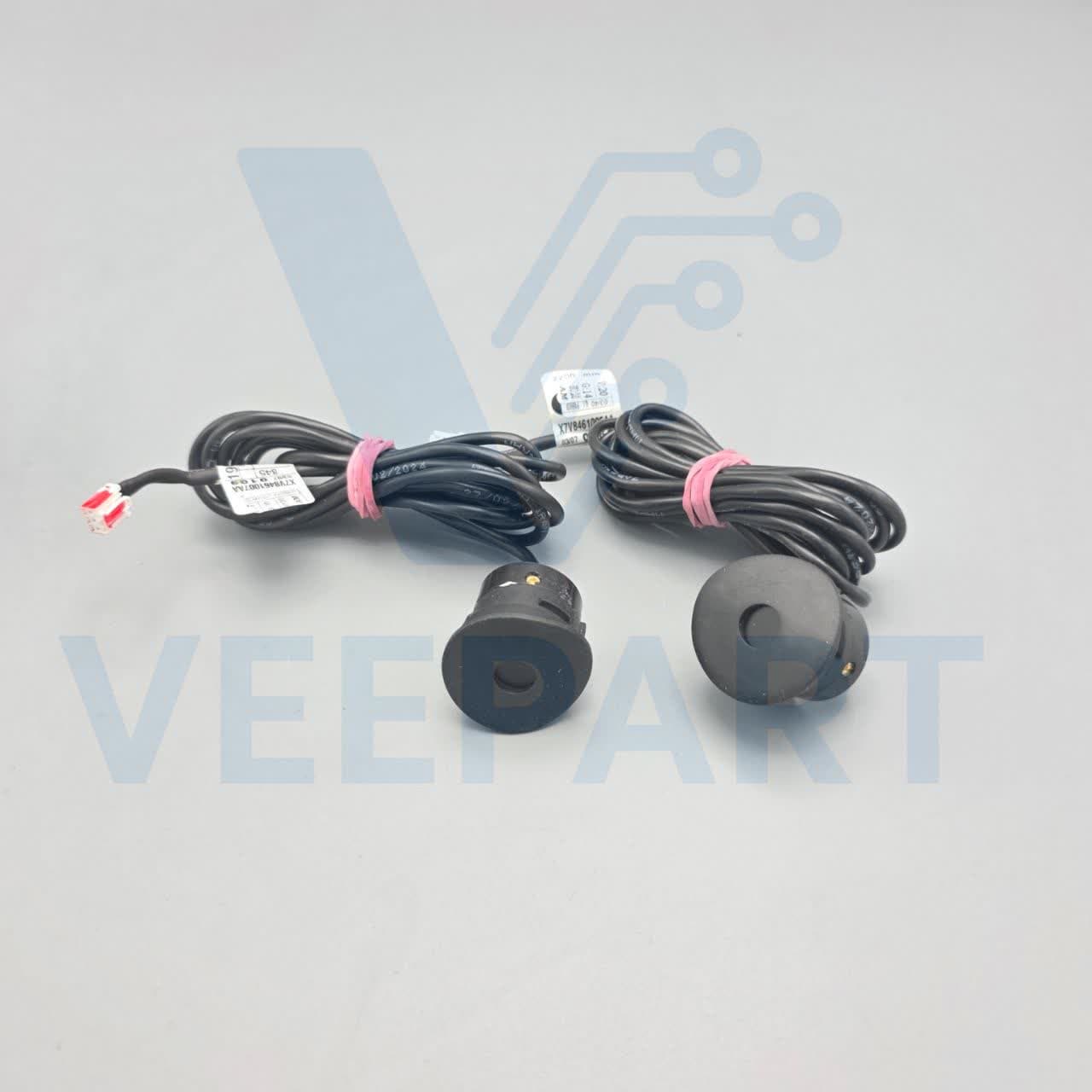 سنسور دنده عقب سمند سیم دار چپ و راست