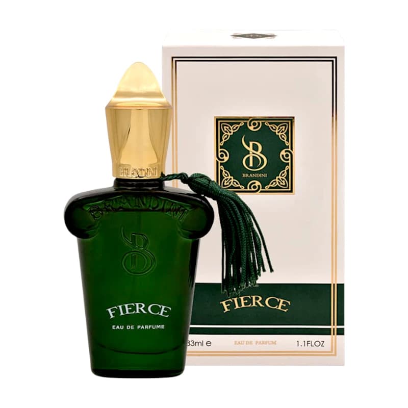 عطر جیبی مردانه برندینی مدل Fierce حجم 33 میل