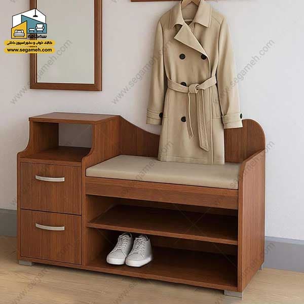جاکفشی نیمکتدار JKP193