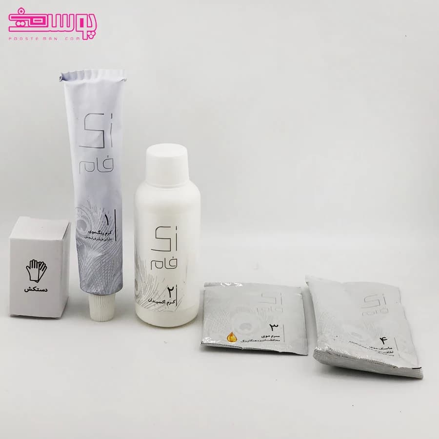 اوپن باکس_رنگ موی زی فام شماره 8.88 بلوند روشن دبل موکا حجم 50ml — تصویر ۲