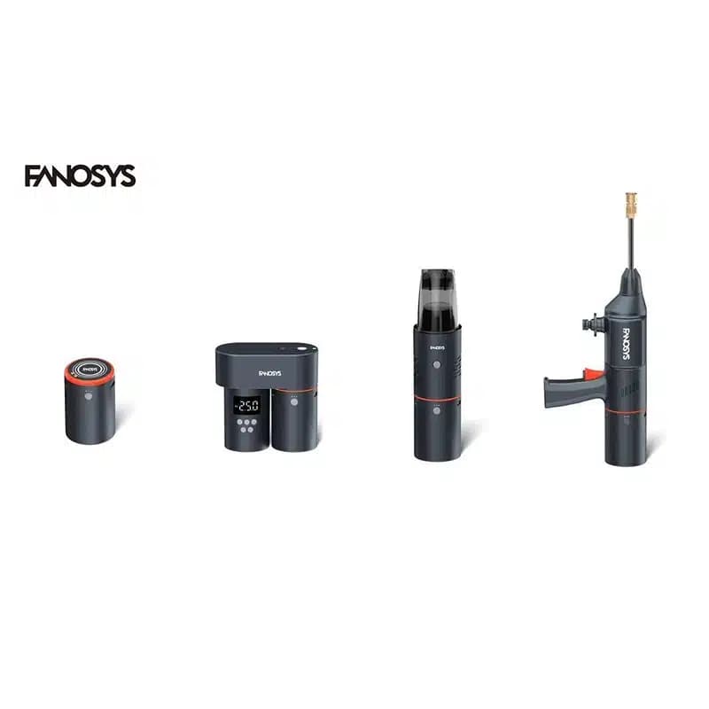 ست لوازم جانبی خودرو Fanosys Auto Smart Kit
