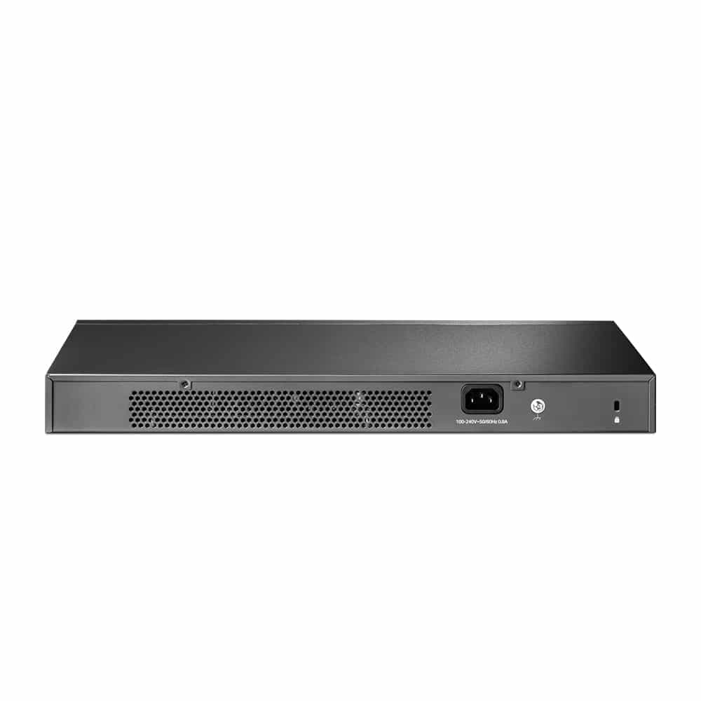 TP-LINK TL-SX3008F JetStream 8-Port 10GE SFP+ L2+ Managed Switch