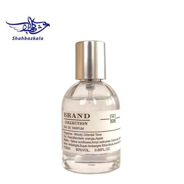 ادکلن لابو سانتال ۳۳ (634) | 25ml
