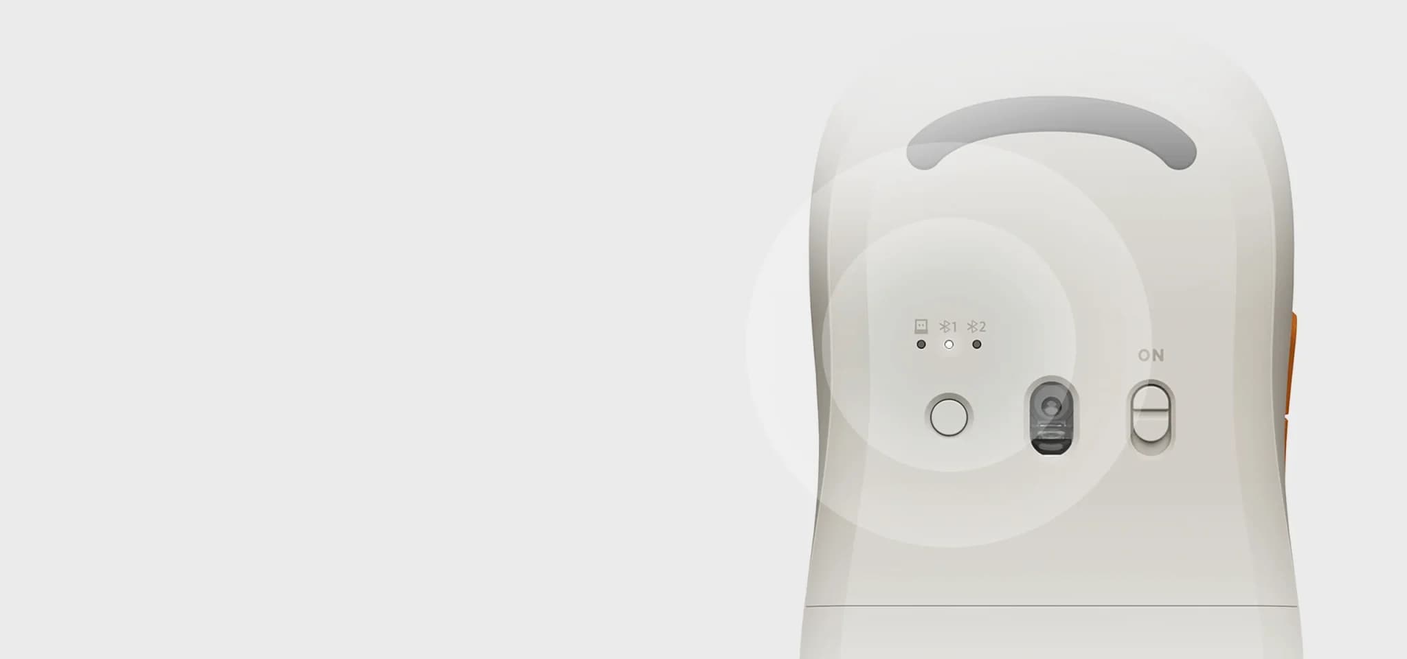 Xiaomi Wireless Mouse 3 — تصویر ۲