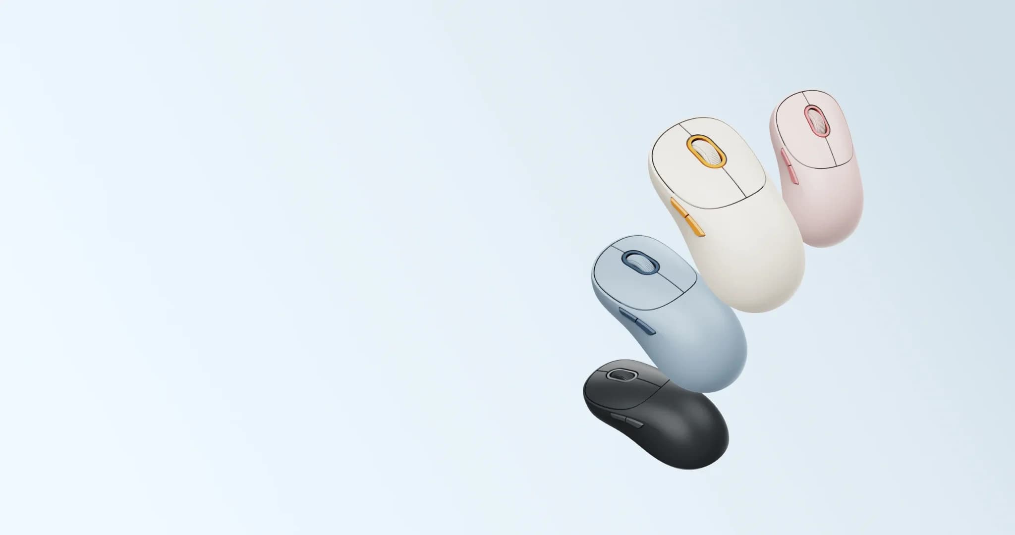 Xiaomi Wireless Mouse 3 — تصویر ۴