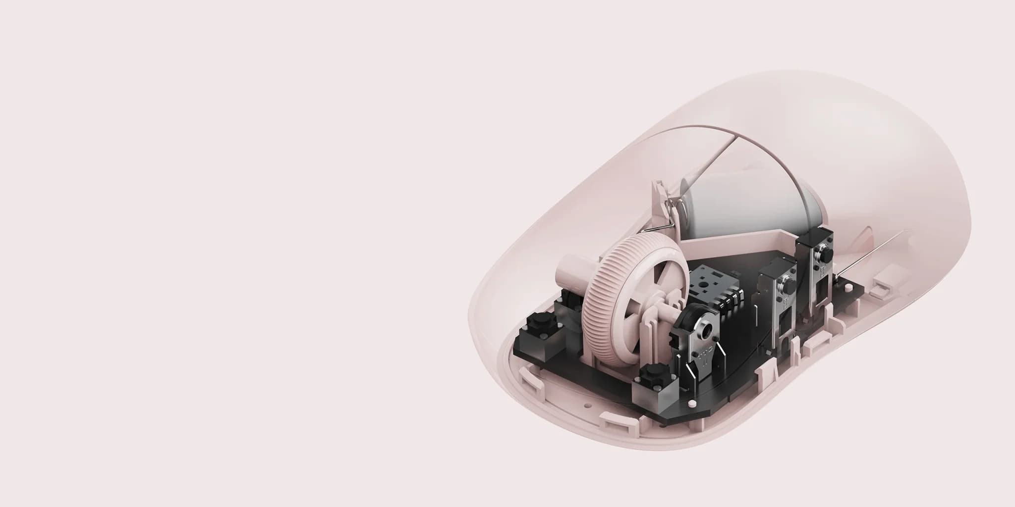 Xiaomi Wireless Mouse 3 — تصویر ۶