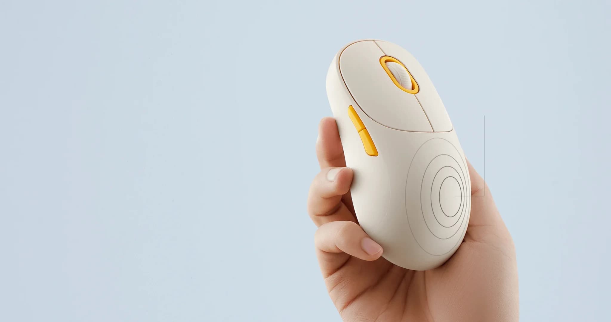 Xiaomi Wireless Mouse 3 — تصویر ۵