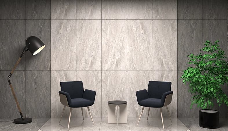 بالتیک خاکستری روشن 60×120 هارد مات پرسلان درجه 1 — تصویر ۵
