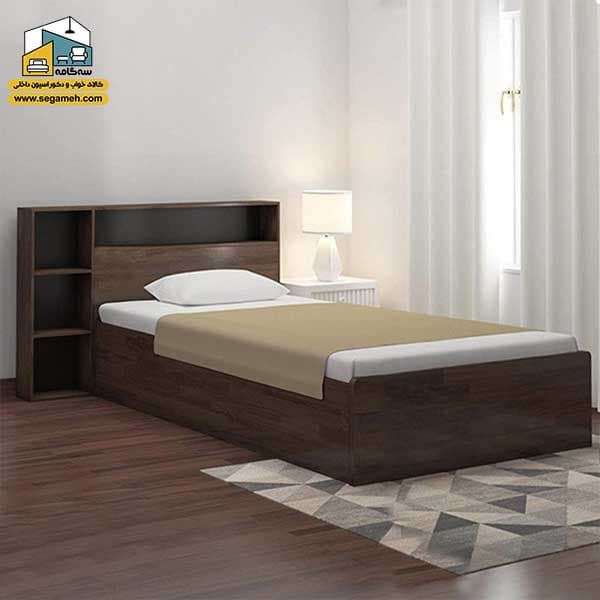 تخت خواب یک نفره BSP113