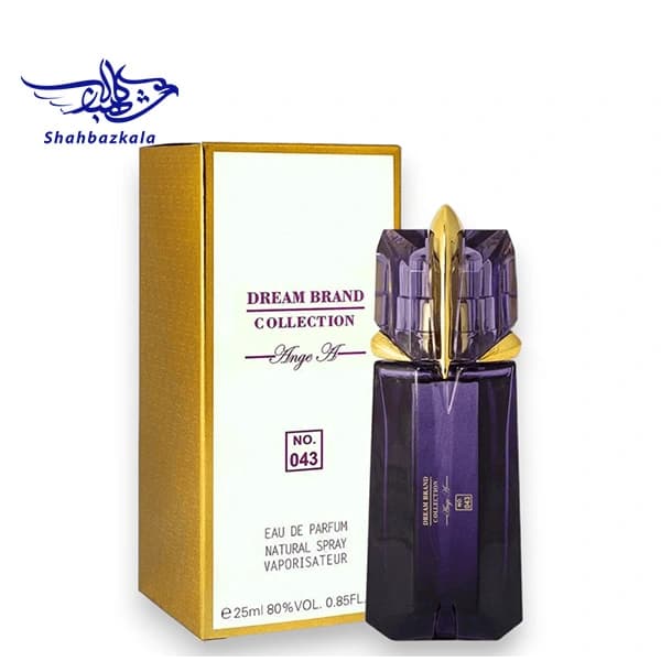 ادکلن زنانه تری موگلر آلین (043) | 25ml