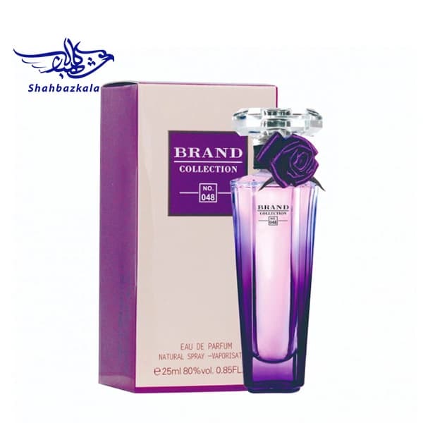 ادکلن زنانه لانکوم ترزور میدنایت رز (048) | 25ml