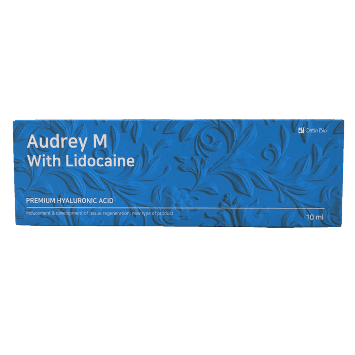اودری M 10 سی‌سی بسته ۲۰ عددی | Audrey M