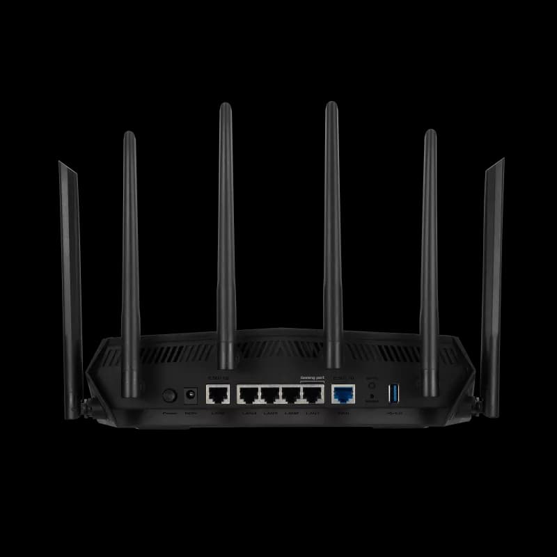 ASUS TUF Gaming AX6000 Dual Band WiFi 6 Gaming Router — تصویر ۲