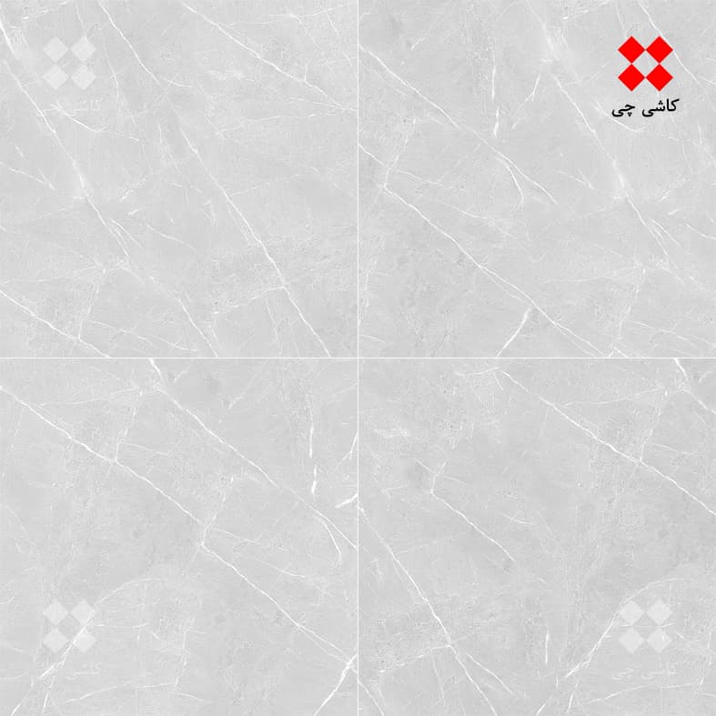هرموسو طوسی 100×100 مات شوگر افکت پرسلان درجه 1
