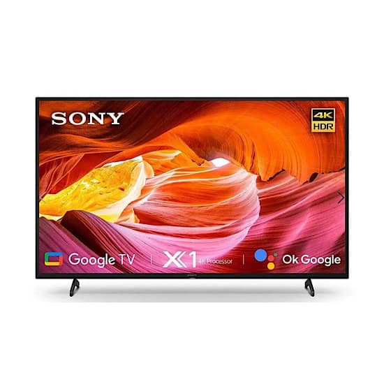 تلویزیون 55 سونی 55X 75 K
