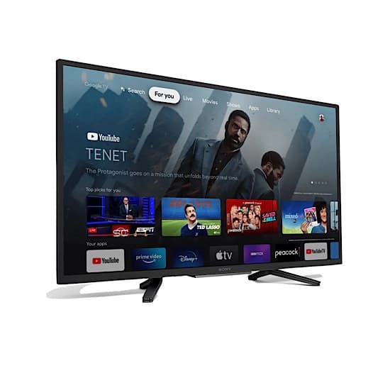 تلویزیون ۳۲ اینچ سونی W830K — تصویر ۲