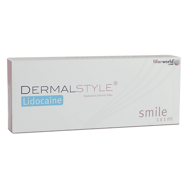 درمال استایل Smile چین و چروک