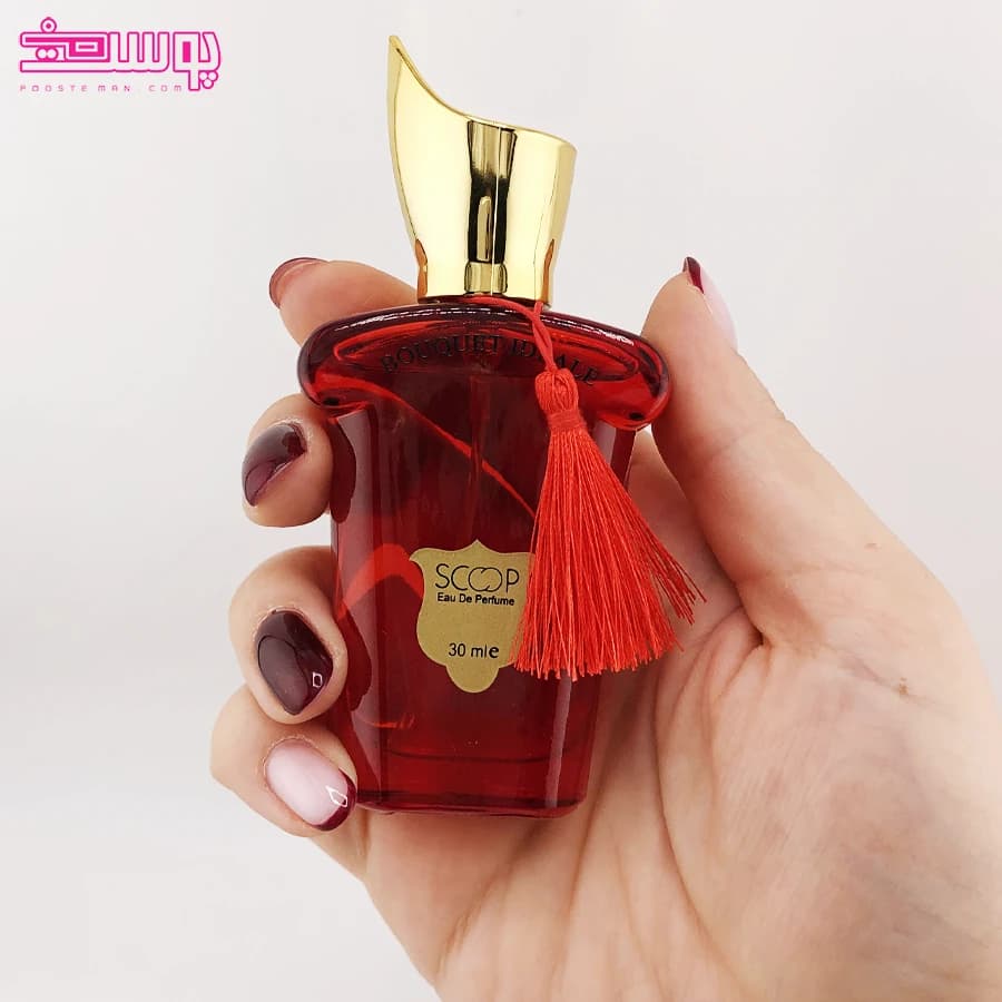 اوپن باکس_عطر بوکت آیدل اسکوپ حجم 25 میلی لیتر