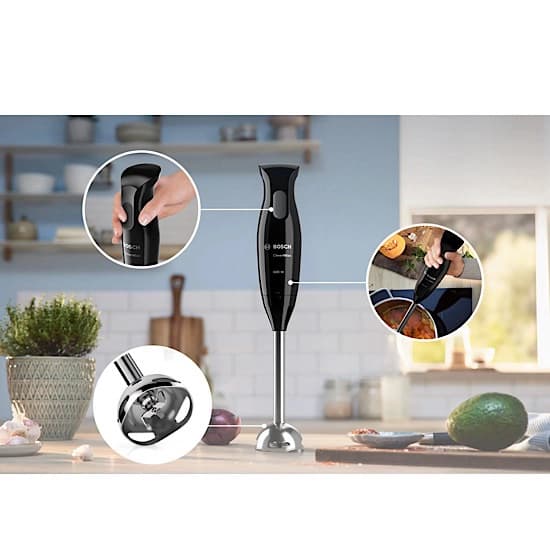 گوشتکوب برقی تک کاره Bosch MSM2610BGB — تصویر ۵