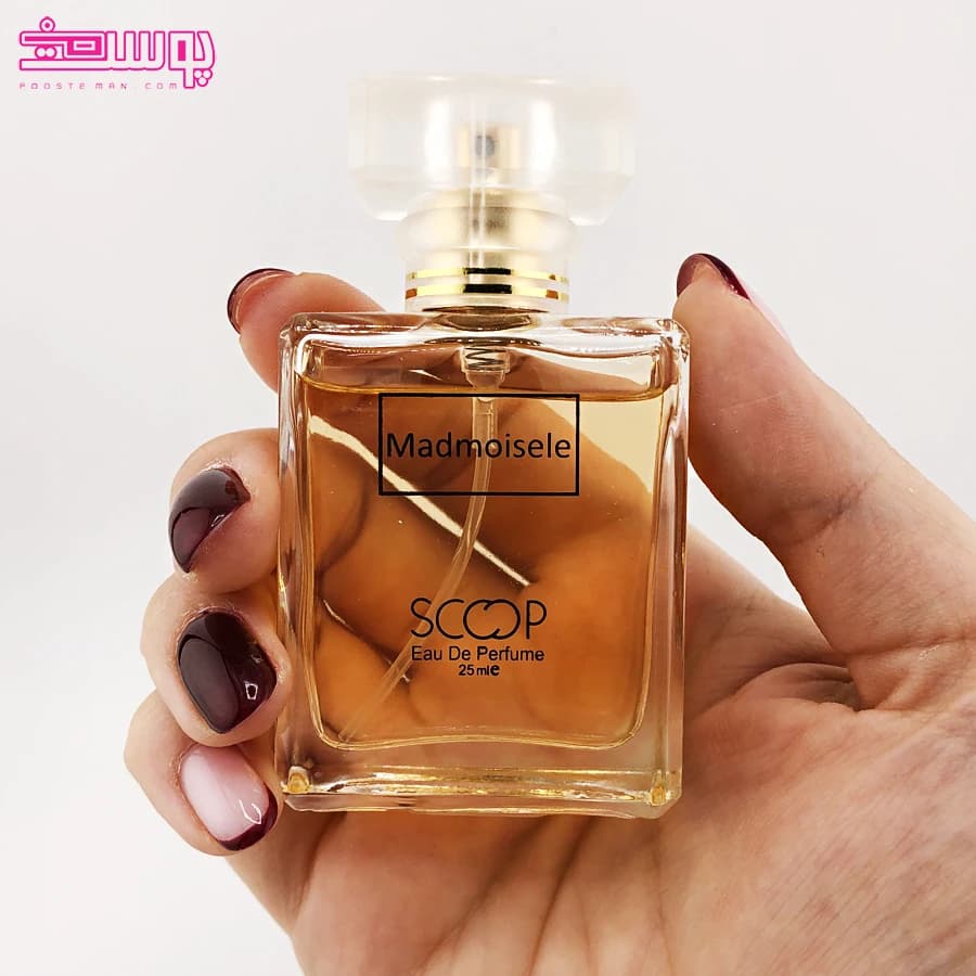 اوپن باکس_عطر کوکو مادمازل اسکوپ حجم 25 میلی لیتر
