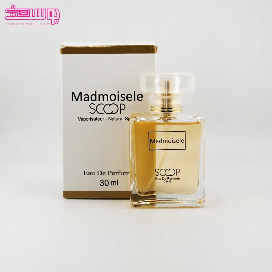 اوپن باکس_عطر کوکو مادمازل اسکوپ حجم 25 میلی لیتر — تصویر ۲