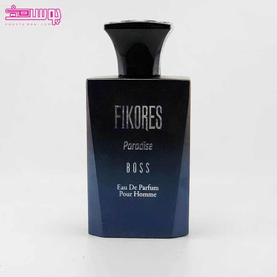 اوپن باکس_ادو پرفیوم مردانه فیکورس مدل Paradise boss حجم 100ml — تصویر ۳