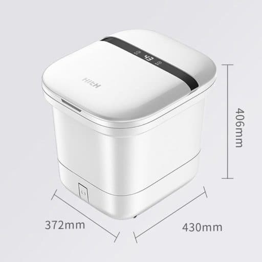 حمام و ماساژور پا شیائومی مدل HITH T1 — تصویر ۲