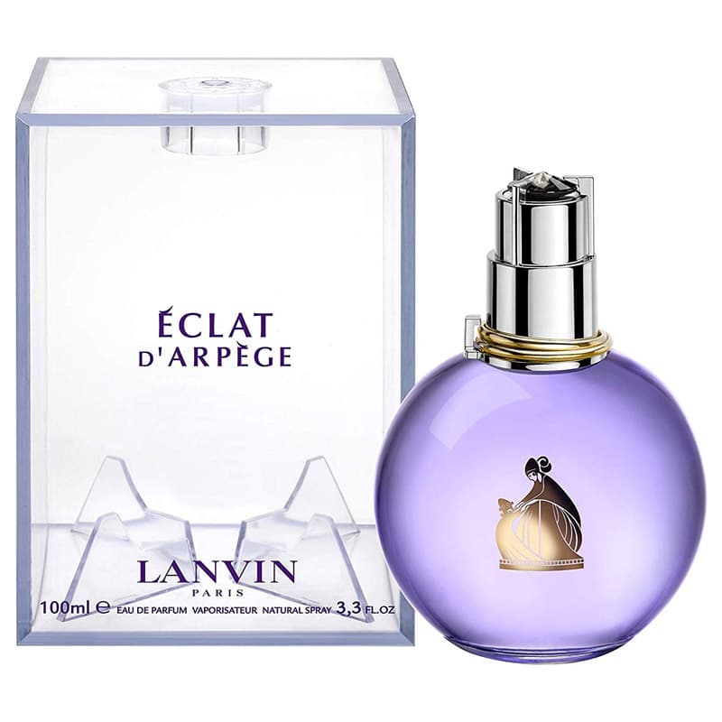 ادکلن اکلت زنانه اصل(لانوین اکلت) 100 میل | Lanvin Eclat d´Arpege