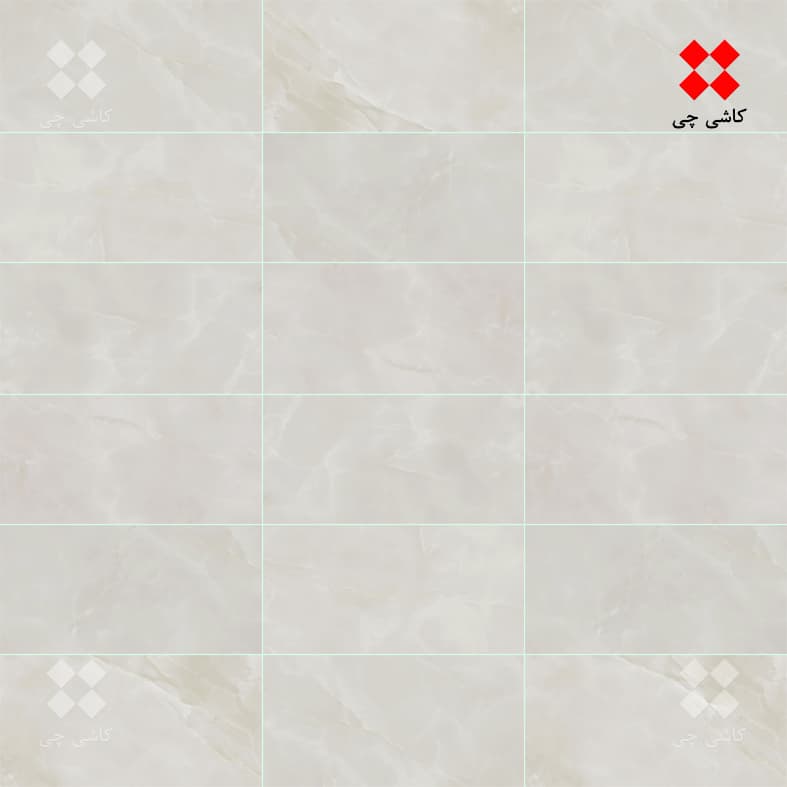 مارمو اونیکس استخوانی 60×120 نانو پولیش پرسلان درجه 1