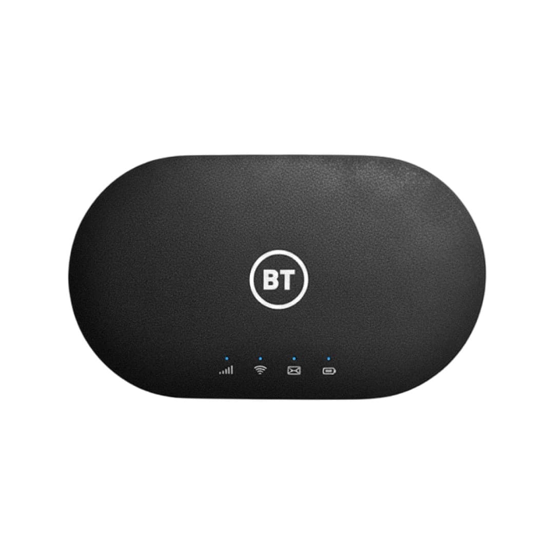 مودم جیبی 4.5G آلکاتل مدل BT71 — تصویر ۲