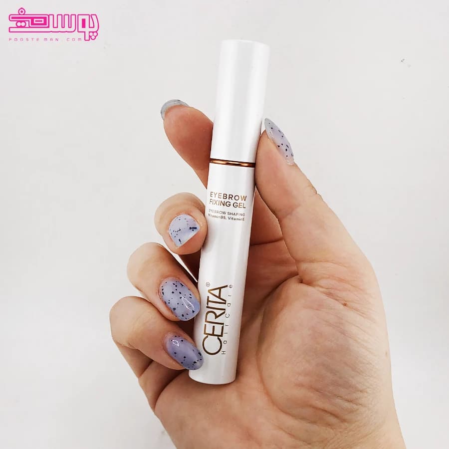 اوپن باکس_ژل فیکساتور ابرو سریتا حجم 8ml