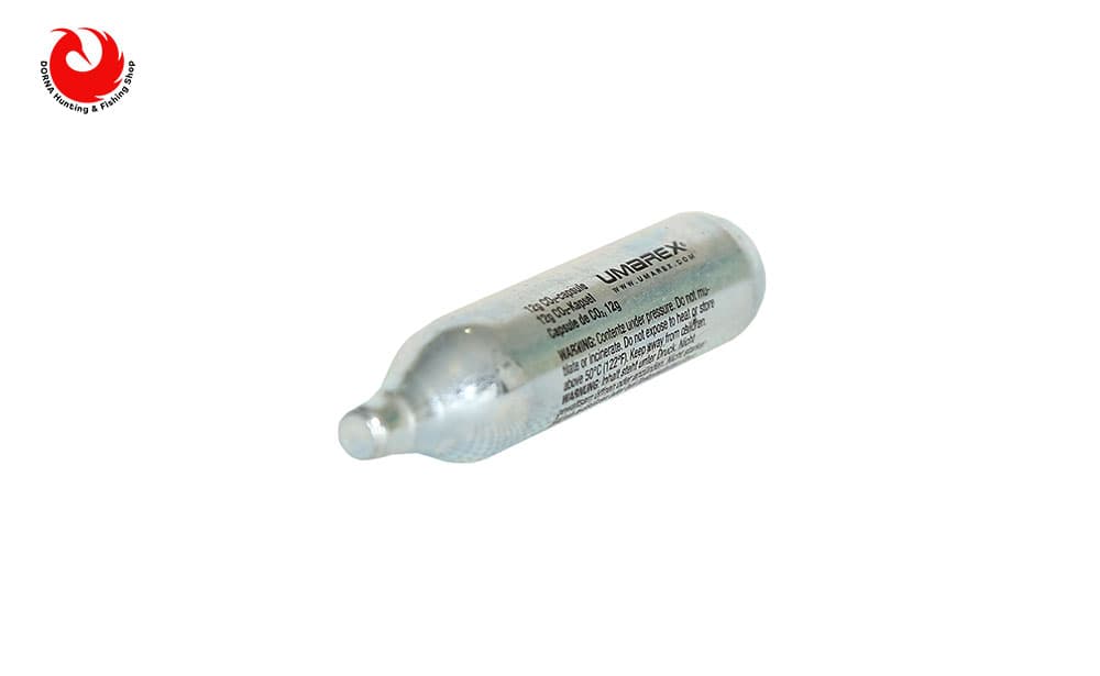 کپسول CO2 اومارکس