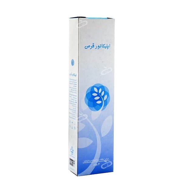 اپلیکاتور قرص فناور طب اسپادانا