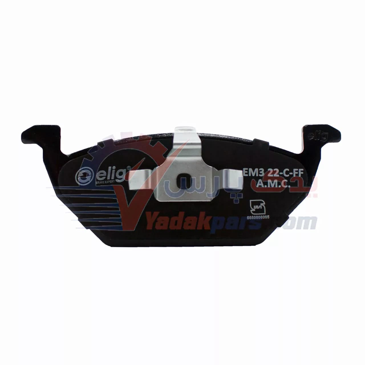 لنت جلو برلیانس h320/330/کراس الیگ کربن سرامیک AA03 — تصویر ۵