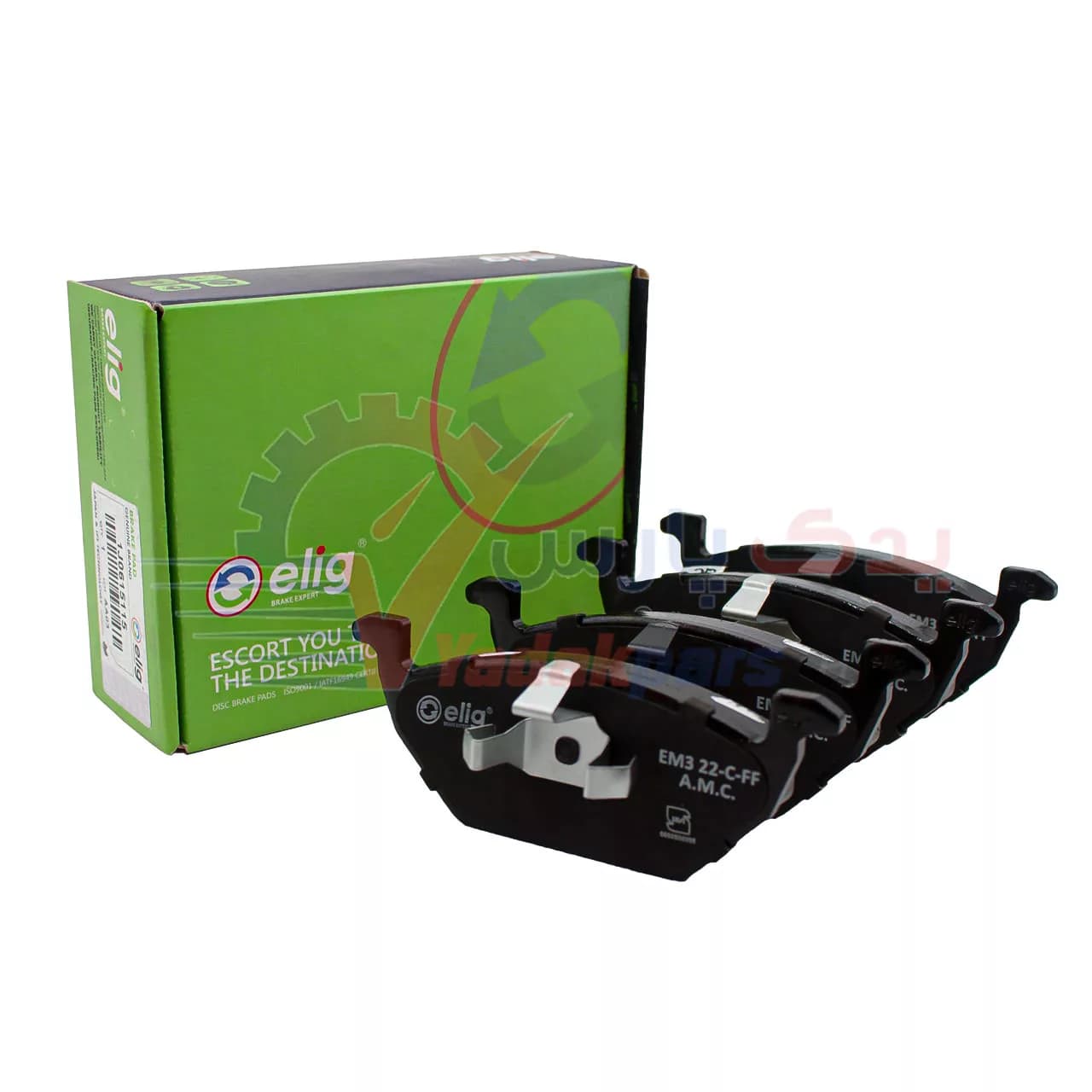 لنت جلو برلیانس h320/330/کراس الیگ کربن سرامیک AA03 — تصویر ۲