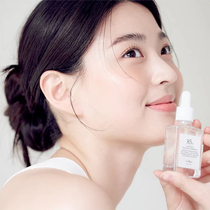 اسنس روشن و درخشان کننده دکتر آلتیا NATURAL RADIANCE حجم 30 میل — تصویر ۶