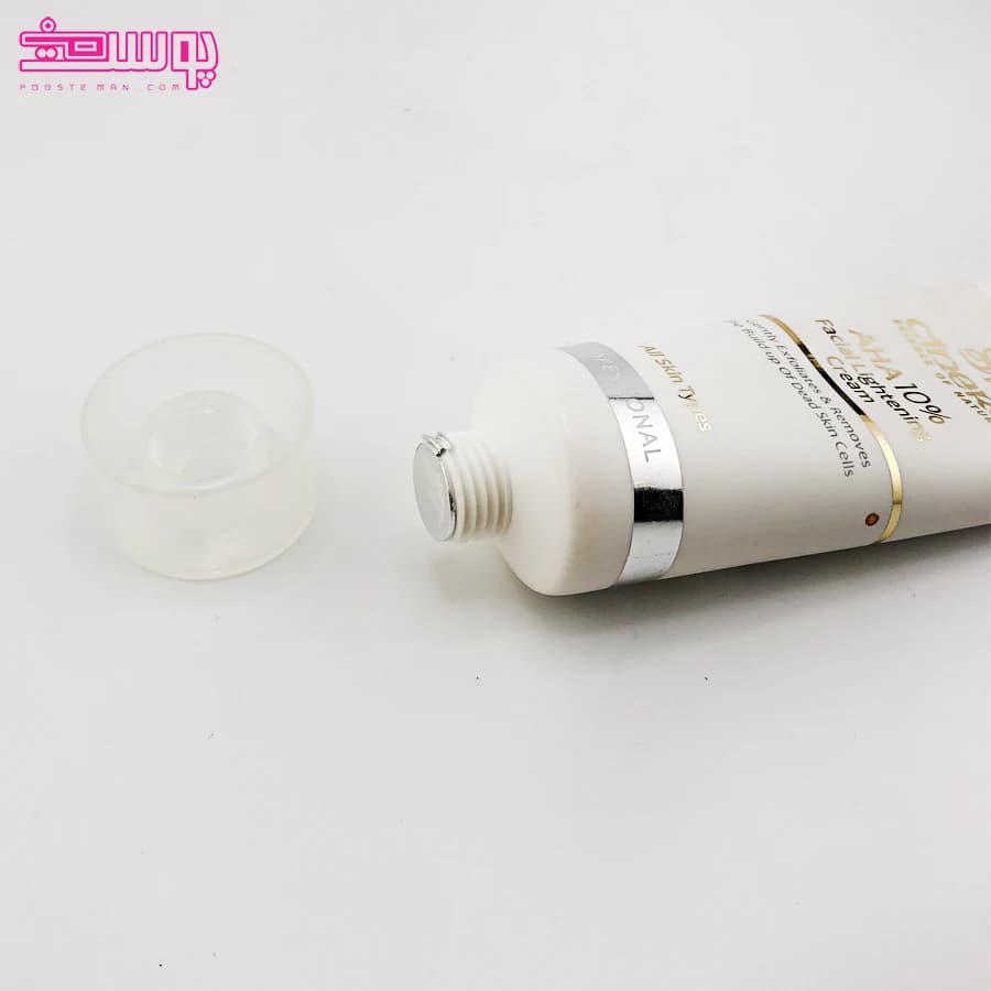 اوپن باکس_کرم آلفا هیدروکسی اسید 10% سینره حجم 40ml — تصویر ۳