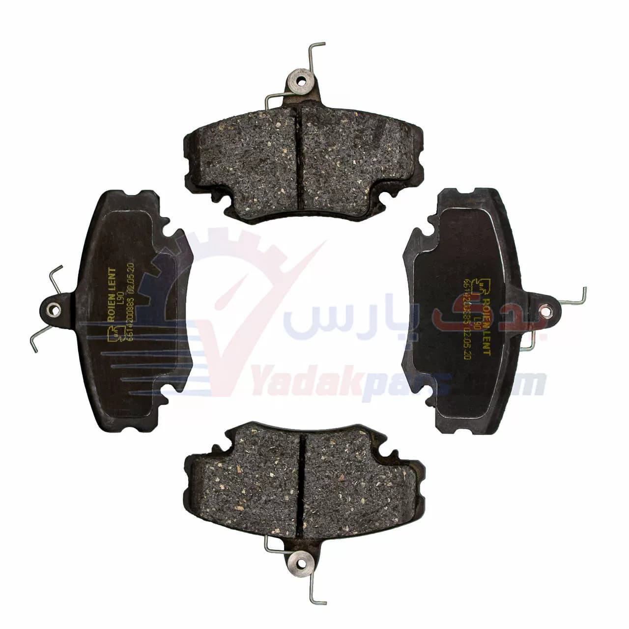 لنت جلو ال90 رویین لنت مشترک با ساندرو و لیفان 520 — تصویر ۵