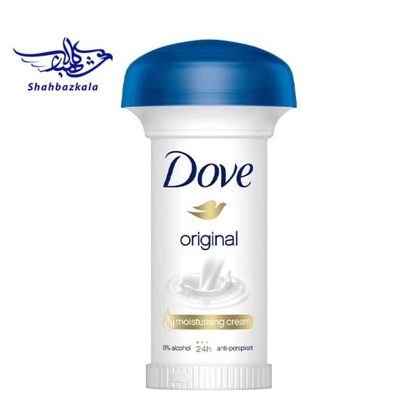 مام داو قارچی اورجینال ۵۰ میل | Dove Original