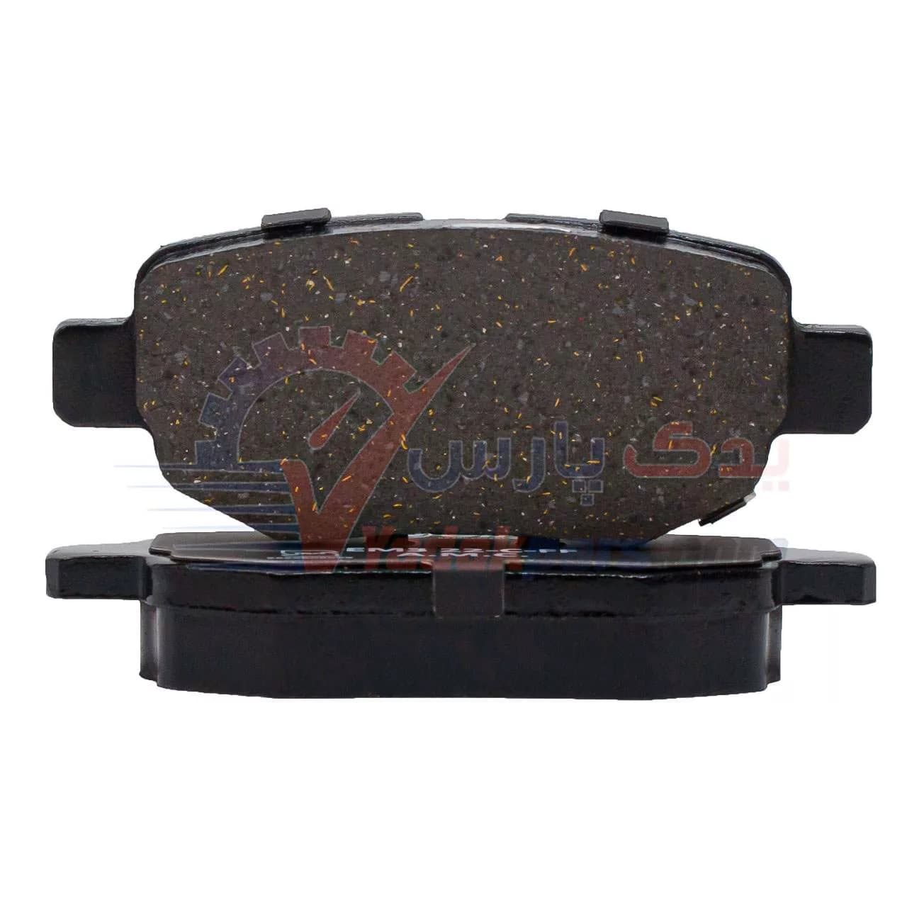 لنت عقب لیفان x60، ام وی ام X33S – 530 – 550، آریزو5، تیگو5 و 7 الیگ سرامیک — تصویر ۵