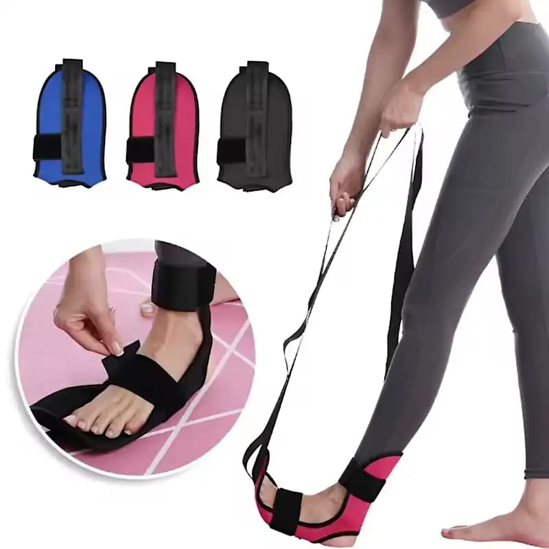 بند کششی ورزشی مدل FitStretch کد727 — تصویر ۷